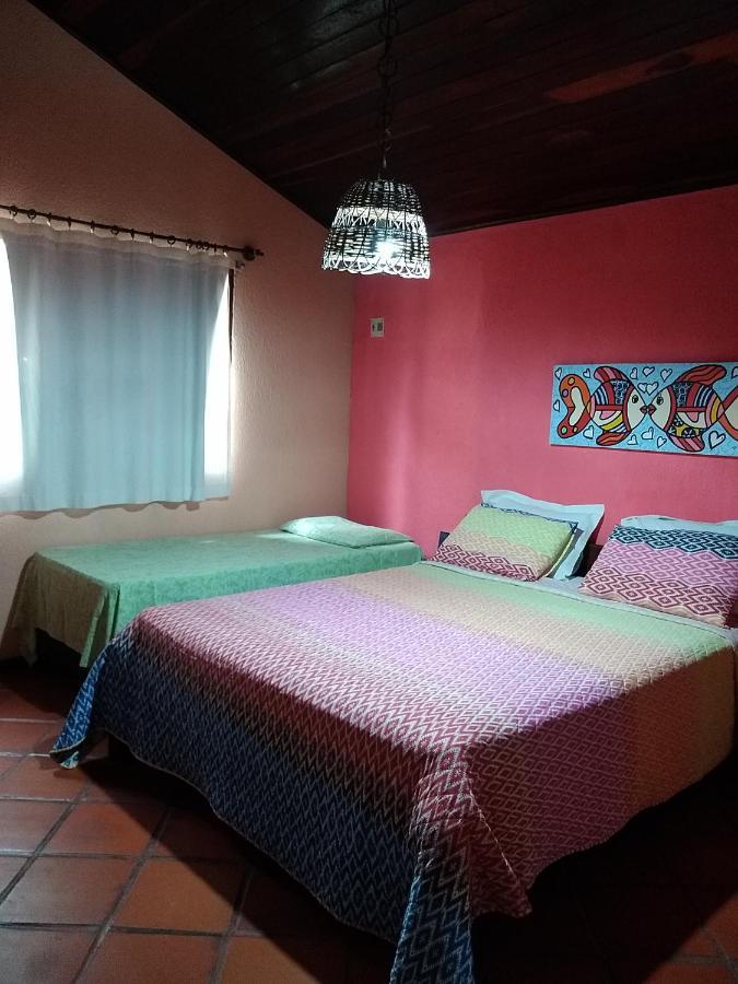 Aquarela Do Brasil Village Praia de Pipa Ngoại thất bức ảnh