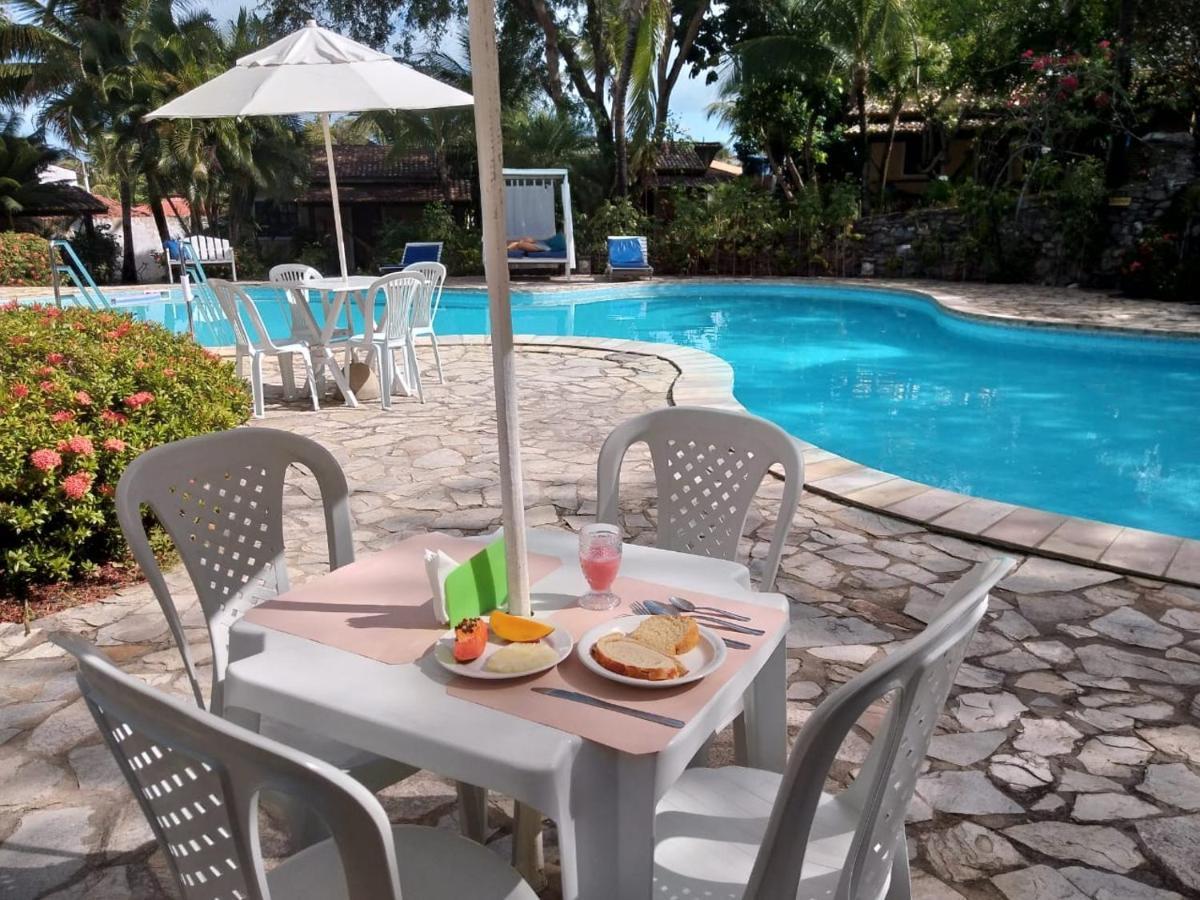 Aquarela Do Brasil Village Praia de Pipa Ngoại thất bức ảnh