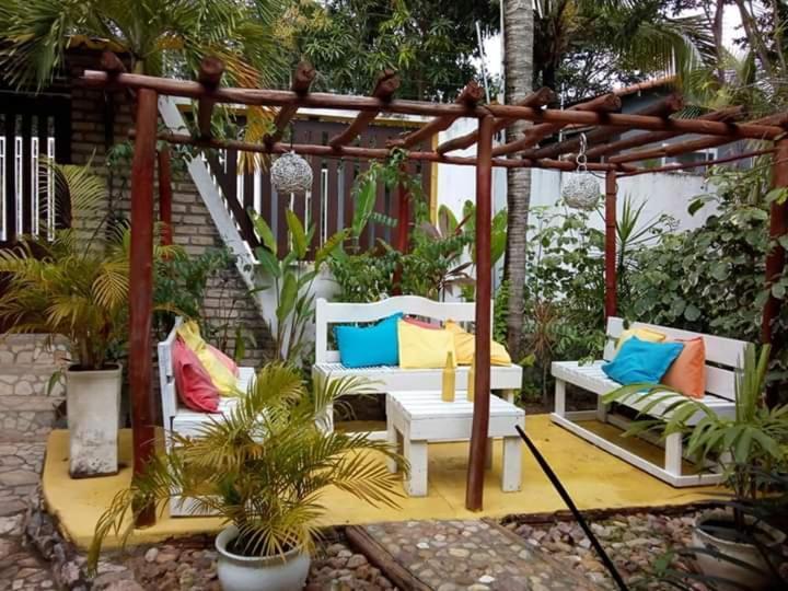 Aquarela Do Brasil Village Praia de Pipa Ngoại thất bức ảnh