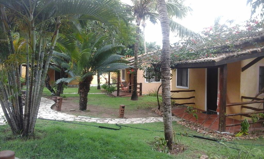 Aquarela Do Brasil Village Praia de Pipa Ngoại thất bức ảnh