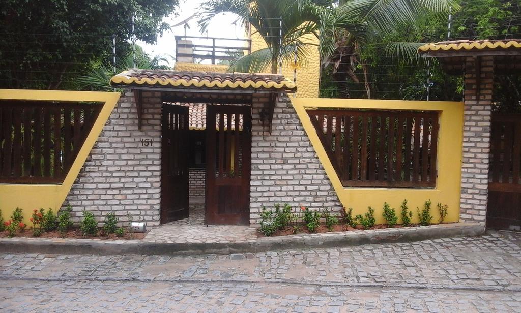 Aquarela Do Brasil Village Praia de Pipa Ngoại thất bức ảnh
