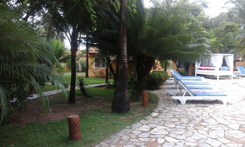 Aquarela Do Brasil Village Praia de Pipa Ngoại thất bức ảnh
