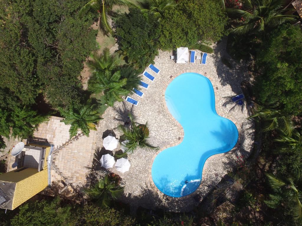 Aquarela Do Brasil Village Praia de Pipa Ngoại thất bức ảnh
