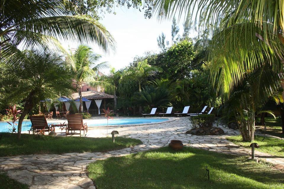 Aquarela Do Brasil Village Praia de Pipa Ngoại thất bức ảnh